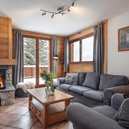 Madame L'arclusaz Chalet Les Allues