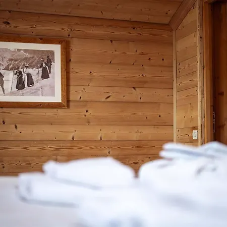 Chalet Madame L'arclusaz Les Allues