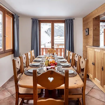 Chalet Madame L'arclusaz *