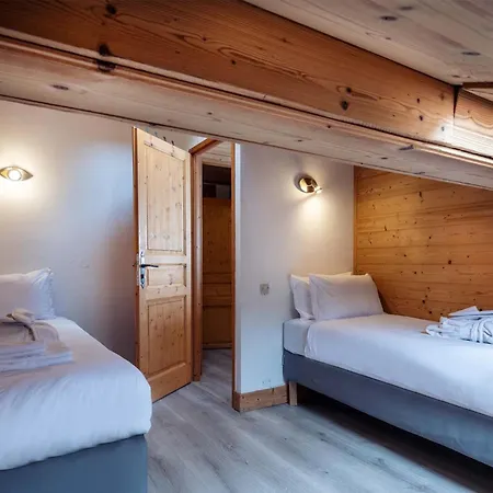 Chalet Madame L'arclusaz Les Allues