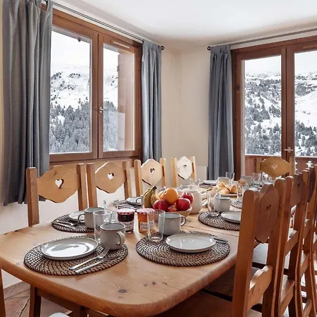 Chalet Madame L'arclusaz